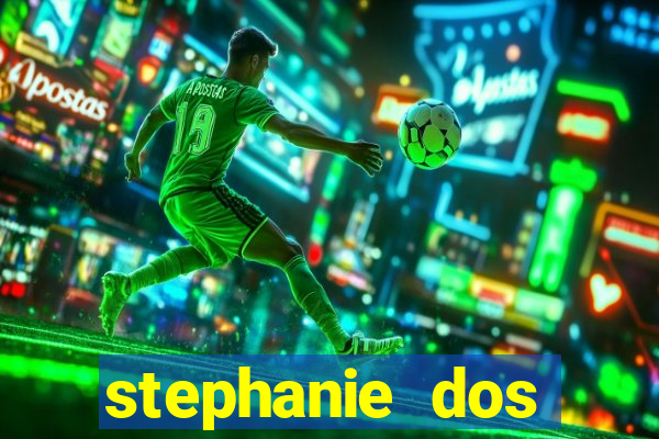 stephanie dos santos carvalho santana