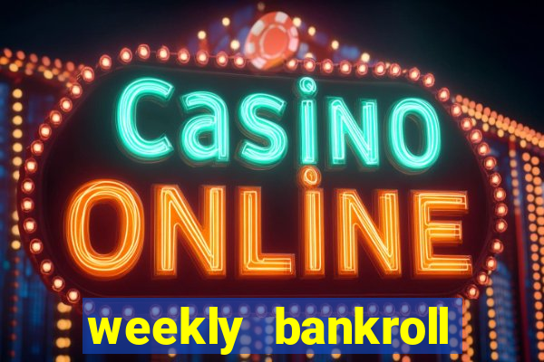 weekly bankroll booster partypoker password