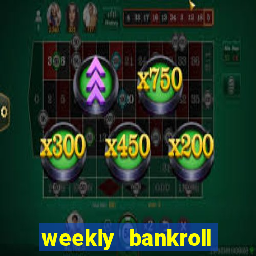 weekly bankroll booster partypoker password
