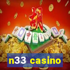 n33 casino