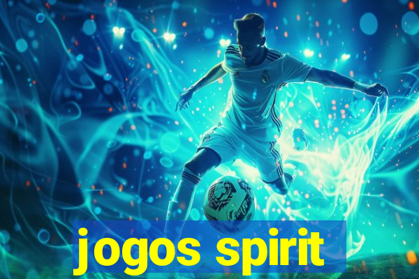 jogos spirit