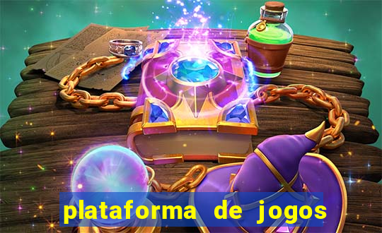 plataforma de jogos com deposito de 1 real