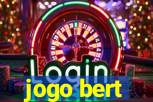 jogo bert