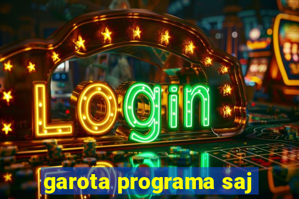 garota programa saj