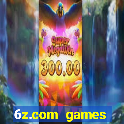 6z.com games reclame aqui