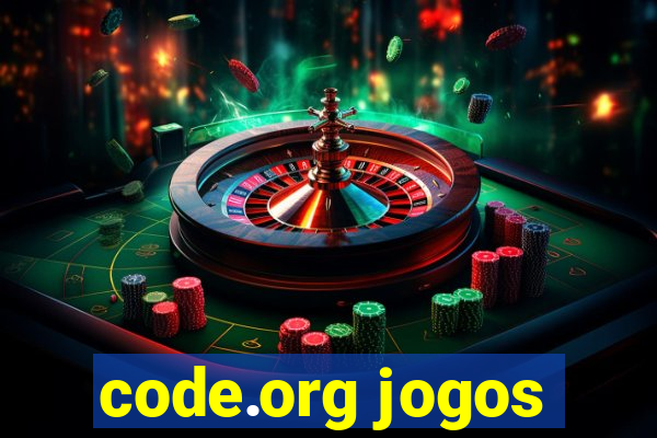 code.org jogos