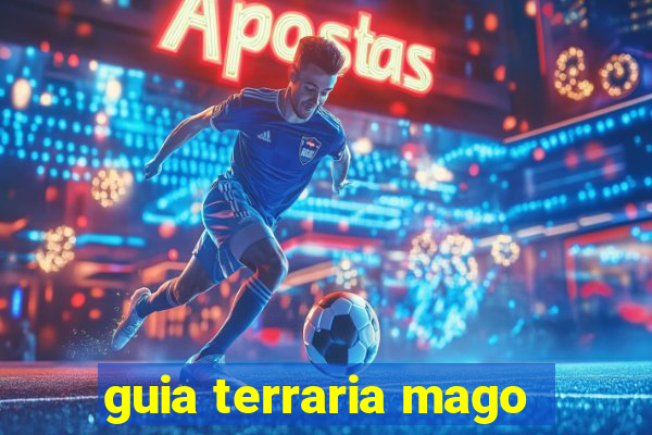 guia terraria mago