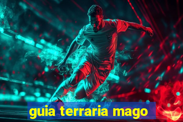 guia terraria mago
