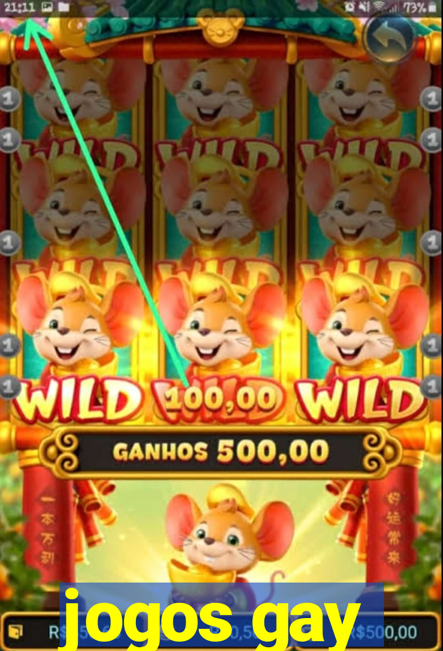 jogos gay