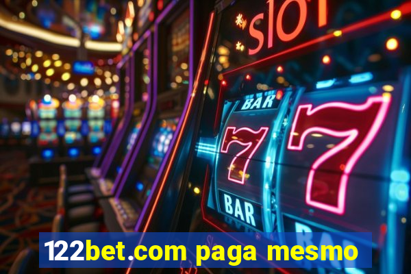122bet.com paga mesmo