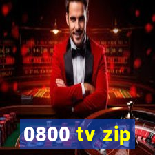 0800 tv zip