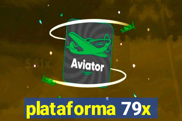 plataforma 79x