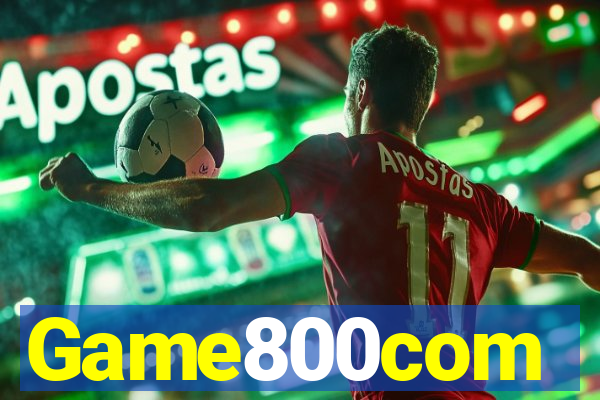 Game800com