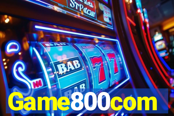 Game800com