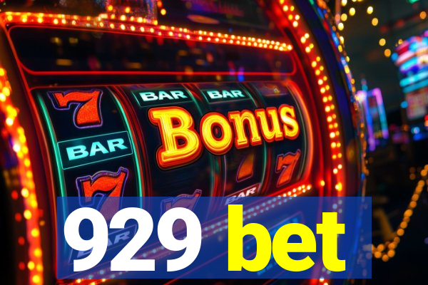 929 bet