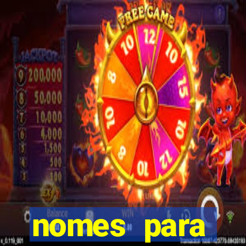 nomes para necromantes rpg