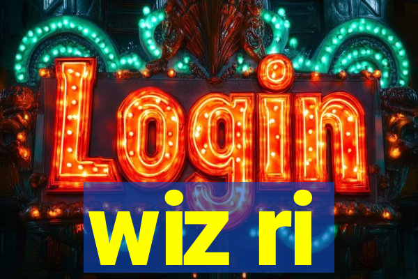 wiz ri