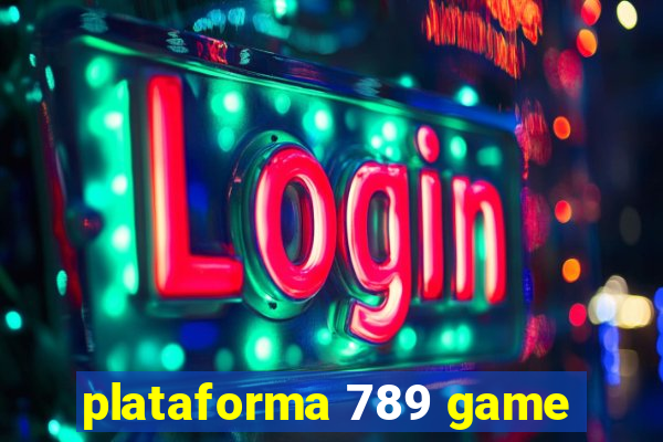plataforma 789 game