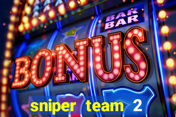 sniper team 2 click jogos