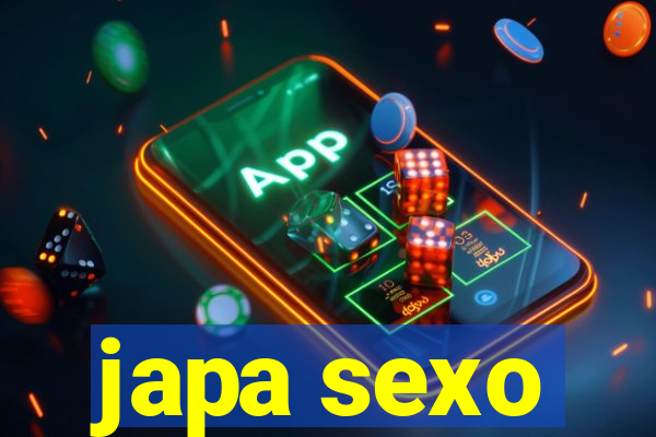 japa sexo