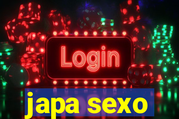 japa sexo