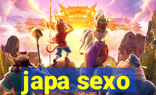 japa sexo