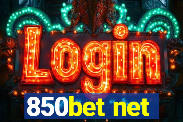 850bet net