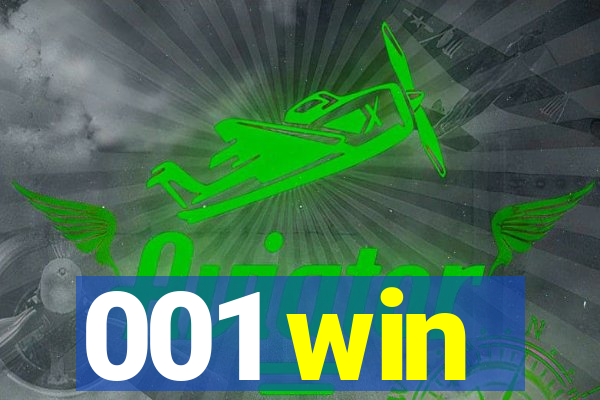 001 win