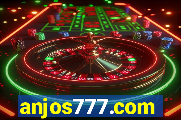 anjos777.com