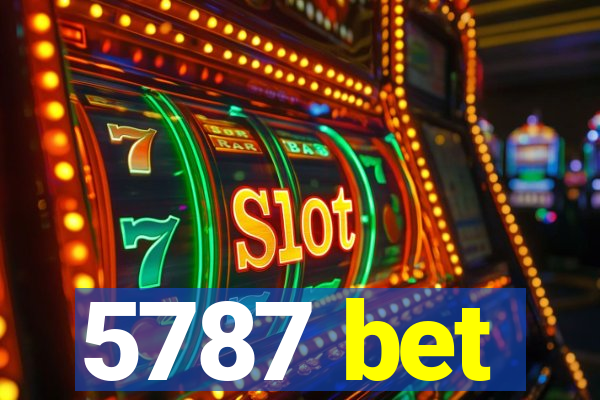 5787 bet