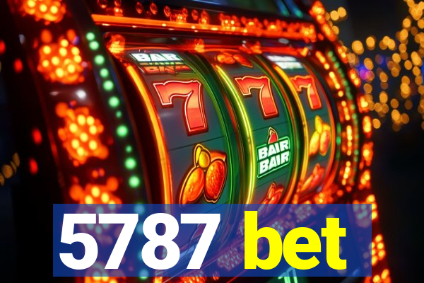 5787 bet