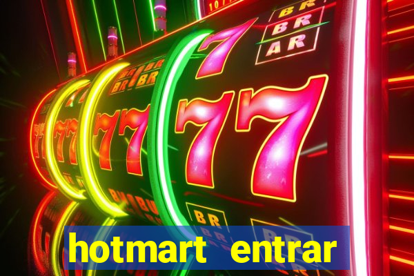 hotmart entrar login e senha