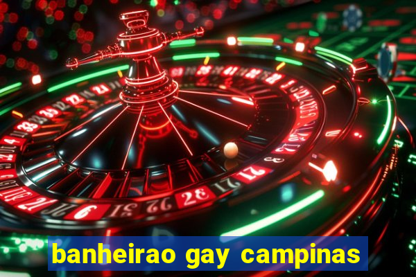 banheirao gay campinas