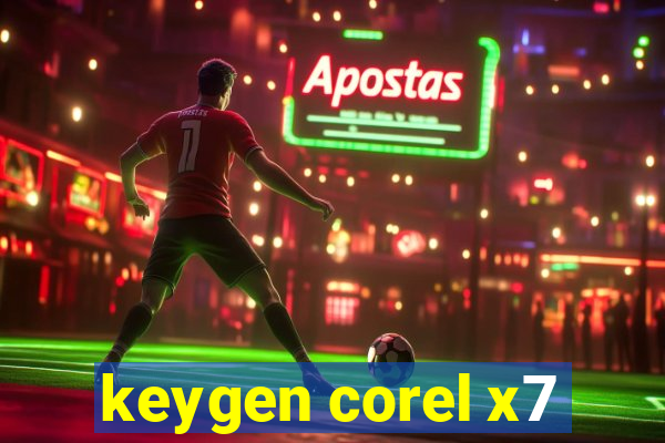 keygen corel x7