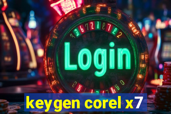 keygen corel x7