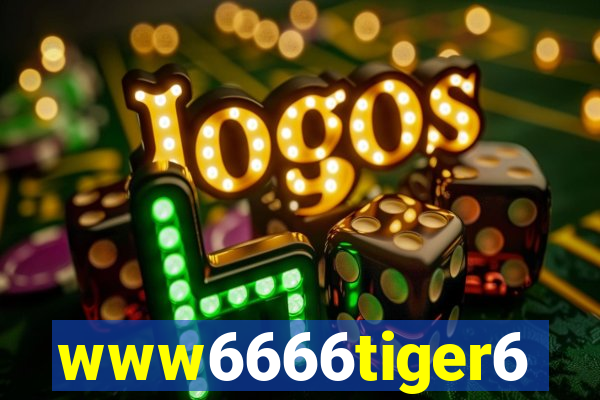 www6666tiger6