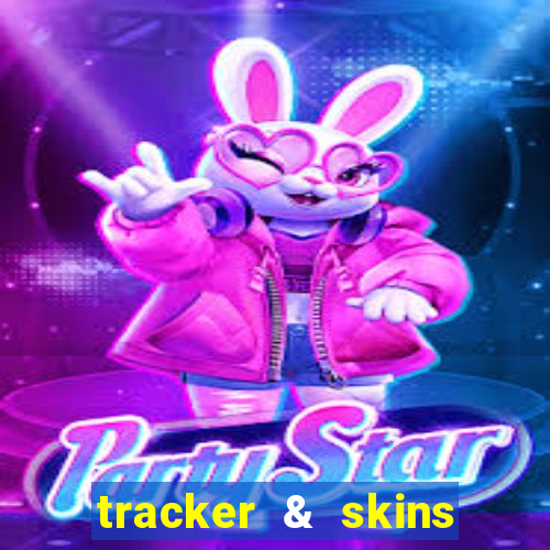 tracker & skins for fortnite