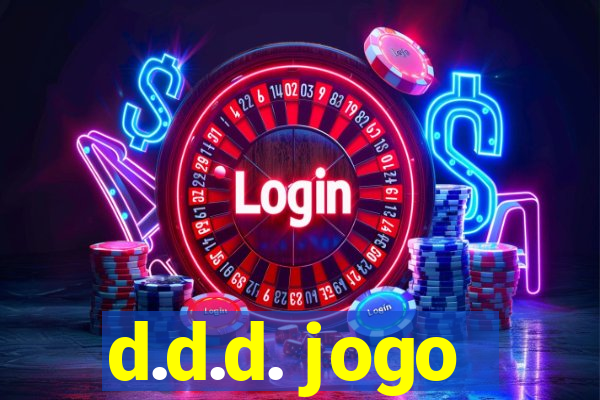 d.d.d. jogo