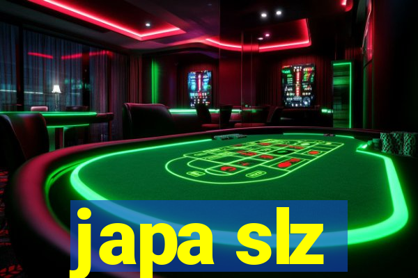 japa slz
