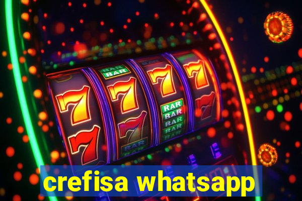 crefisa whatsapp