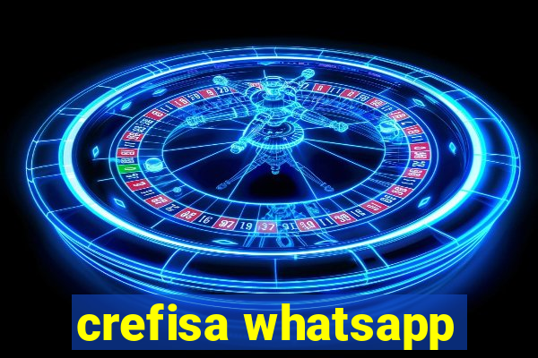 crefisa whatsapp