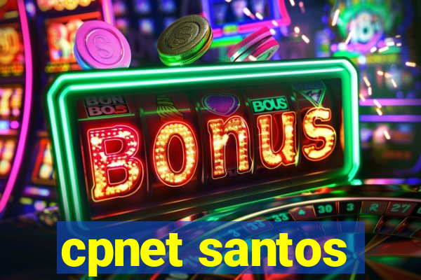 cpnet santos