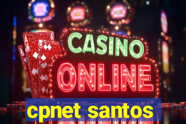 cpnet santos