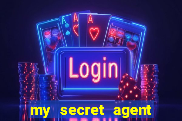 my secret agent husband legendado