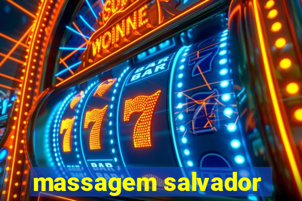 massagem salvador