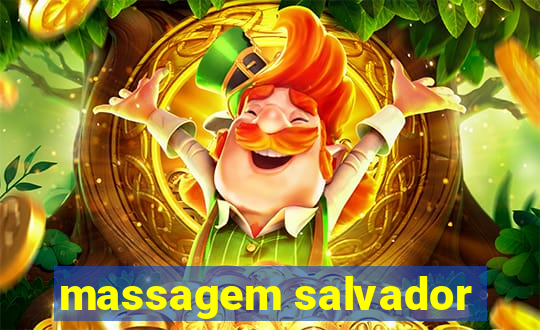 massagem salvador