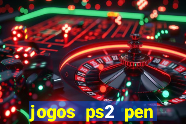 jogos ps2 pen drive download