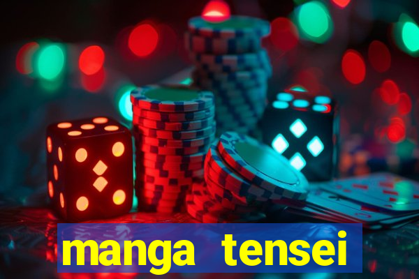 manga tensei shitara slime