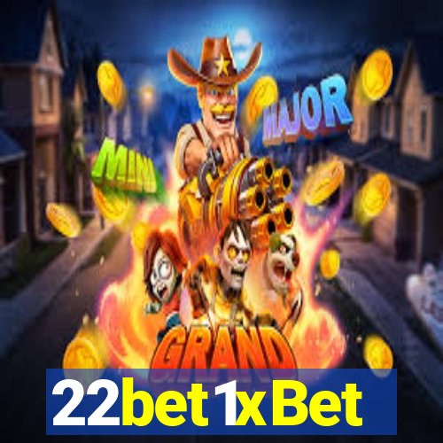 22bet1xBet