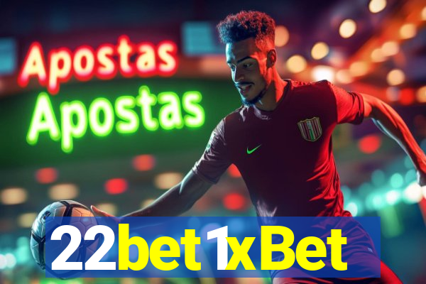 22bet1xBet